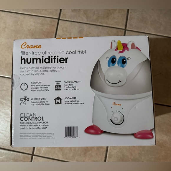 Humidifier - Picture 3 of 3